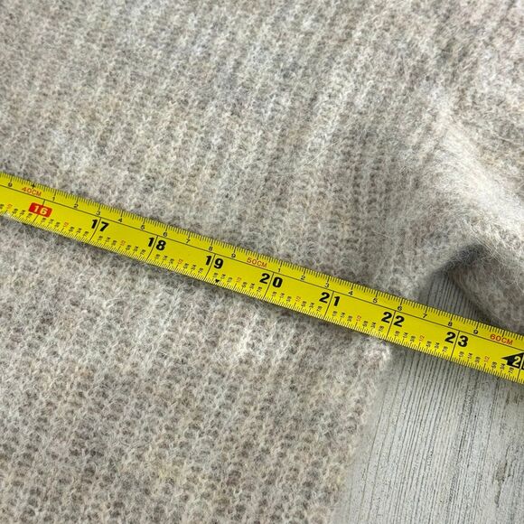 BABATON MARINO WOOL BLEND PULLOVER SWEATER SIZE SMALL - Picture 9 of 12